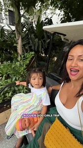 355K views · 10K reactions | Girls trip con Mama Lucha en The Fives Beach Hotel & Residences Playa del Carmen | Luz Carreiro | Facebook