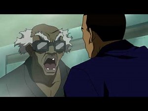 Boondocks-season 1 episode 4:A N!GGA MOMENT