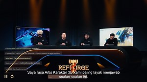 Berkenaan Project Reforge, Pasukan Rekaan Skin ada sesuatu untuk dikongsikan... #MobileLegendsBangBang #MLBBProjectReforge | Mobile Legends: Bang Bang