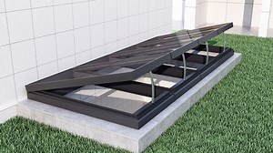 [Hot Item] Australian House Skylight Glass Roof Windows Electric Motorized Skylight Double Glazed Auto Skylight