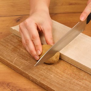 Easy Potato Cooking | Crafty Panda