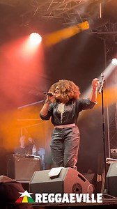 Tanya Stephens @ REGGAE JAM FESTIVAL 2023 🔥 📝 FESTIVAL REPORT 📷 PHOTOS 🎥 VIDEOS & MORE @ REGGAEVILLE.com #linkinbio #Reggaeville #ReggaeJam #ReggaeJamFestival #Festival #OpenAir #Bersenbrück #Live #Concert #Reggae #Dancehall | reggaeville