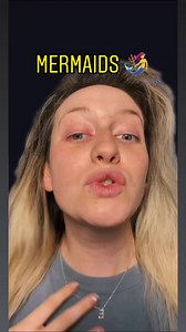 15K views · 516 reactions | Are mermaids real? 隆‍♀️ #mermaid #conspiracy #sighting #seacreatures #makeuptime #storytelling #makeup #viralreels #reels | Literally Lizzi | Facebook