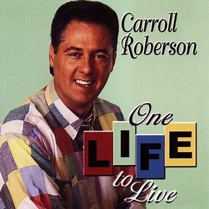 Because Of The Blood by Carroll Roberson