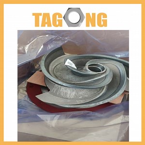 [Hot Item] Flygt Cartridge Mechanical Seal, Impeller for Sewage Xylem 3171 3153 3301 Pump