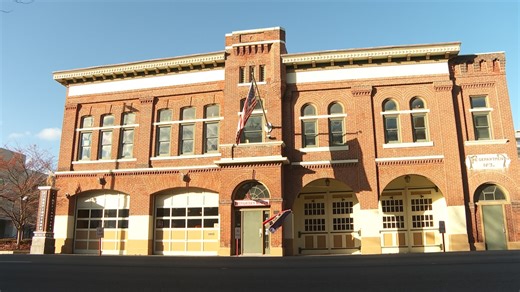 Fort Wayne Firefighters Museum celebrates 50th anniversary with Antique Fire Truck Show