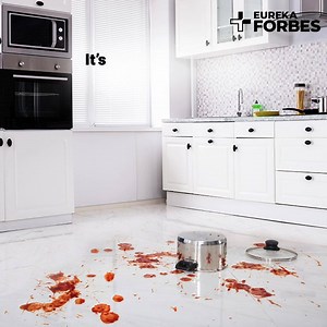 3.5K views · 43 reactions | Cleaning this floor is going to be super easy! Believe it or not, the Forbes WDX2 vacuum cleaner deep cleans all the wet & dry messes, leaving no stains & dirt around. Super efficient, easy & effortless cleaning. Visit the link below to shop now! Link - https://bit.ly/2JqDLUU | Eureka Forbes | Facebook