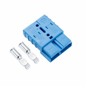 [Hot Item] Chinese Bipolar Plug Lithium Battery Connector Plug Heavy-Duty Power Connector Supplier