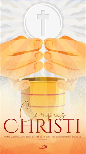 3.7K views · 74 reactions | "We remember Christ’s Body and Blood in...