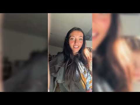 Tik Tok Gassy Girl Premium Fart Compilation Part 4