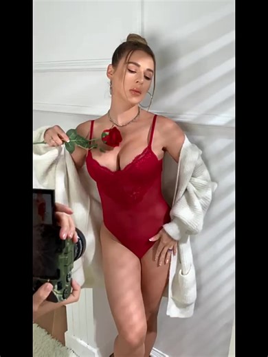 Women's Sexy Floral Lace Mesh Teddy V-Neck Lingerie Sheer Lace Teddy Bodysuit Backless Nightwear Women's Underwear Sexy Lingerie