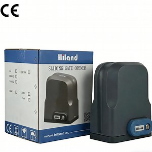 [Hot Item] Hiland 2026 500kg Auto Slide Sliding Gate Opener Automatic