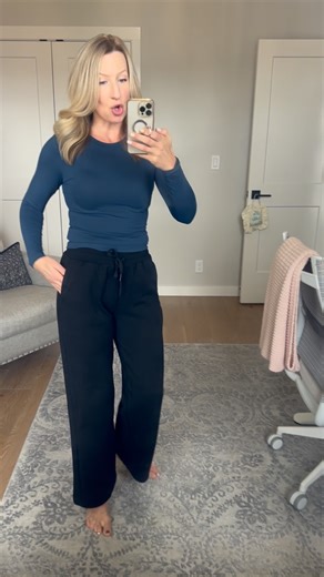 Watch Comfy, Cozy Casual Sweatpants for All Seasons on Amazon Live