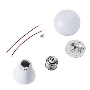 [Hot Item] Hot Sale Manufacturer LED Bulb 5W 7W 9W 12W 15W 18W 24W SKD Raw Materials LED Bulb