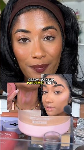 IM OVER THE CASKET READY ⚰️ MAKEUP PANDEMIC THATS BEEN HAPPENING 😭