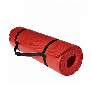 [Hot Item] Fitness Exercise Mat NBR Yoga Mat for Gym Home Use