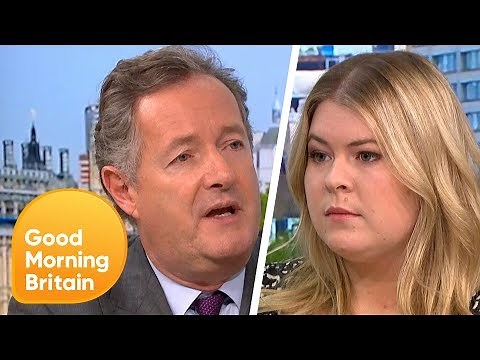 Is It OK to Be Fat? | Good Morning Britain
