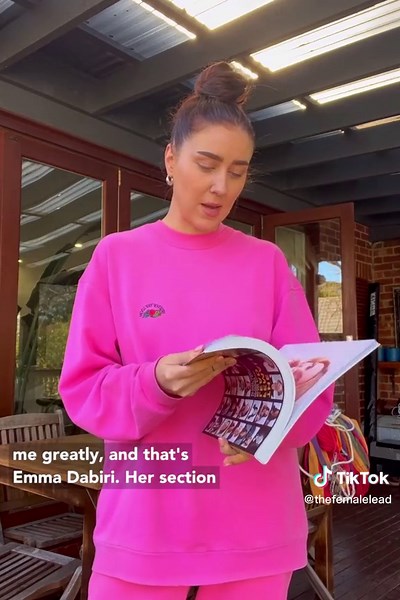 Gina Martin (@ginamartinuk) is a British political activist and author. She is known for her campaign to make upskirting illegal in England and Wales, which led to the 2019 Voyeurism (Offences) Act. She went on to publish a book, Be The Change: A Toolkit for the Activist in You. In 2019, she was included in the BBC’s 100 Women and Time Magazine’s 100 Next lists; and named Equality Champion of the Year at the Stylist Remarkable Women Awards and Disruptor/Changemaker of the Year at the Cosmopolita