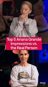 !!! Celebrity Impressions !!! | WatchMojo