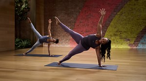 ‎⁨Yoga with Jonelle⁩ • ⁨21min⁩ • ⁨Chill Vibes⁩