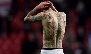5 of the best Soccer tattoos