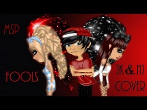 Fools - Msp - BTS Namjoon & Jungkook cover