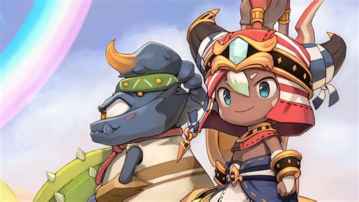 Ever Oasis - Offiical Announcement Trailer