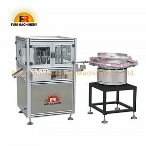 [Hot Item] Flip Top Cap Closing Packaging Machine