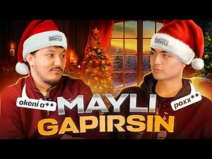 MAYLI GAPIRSIN 1-SON ( AXROR ALIXONOV / ABUSER )