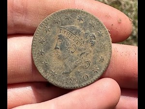Metal Detecting New England Episode #2: Compiled Digs - Colonial Coins and More!