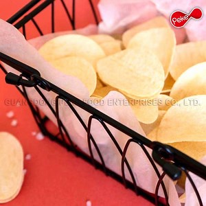 [Hot Item] Stackable Potato Chips&Potato Crirps Yummy Snacks for Food Market