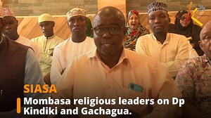 2K views · 37 reactions | Mombasa religious leaders on Dp Kindiki and Gachagua. | K24 TV | Facebook