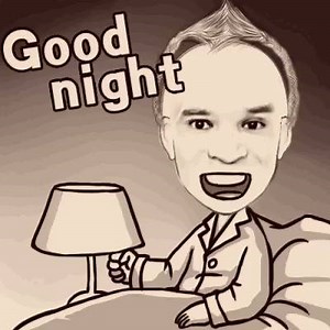 Good night Sleep tight | English Poems