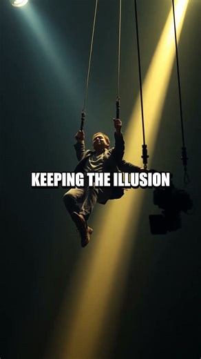 The Hidden Wirework Behind The Matrix Elevator Escape