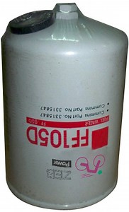 [Hot Item] Fleetguard Fuel Filter for Generator (FF105D)