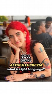 10K views | What is Light Language? ️ @lightcodesbyala is an intuitive healer who specializes in channeling light language and helping people to clear karma and sift through timelines. If you want to be inspired by the whole episode, search "The Positive Head Podcast" Ep: 2016, anywhere you listen to podcasts. | Positive Head | Facebook