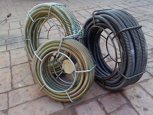 [Hot Item] High Quality Sewer Snake Cleaning Spring for Cables of Drain Pipe Cleaner