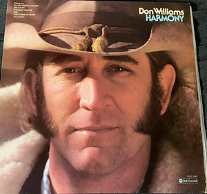 Don Williams - Harmony