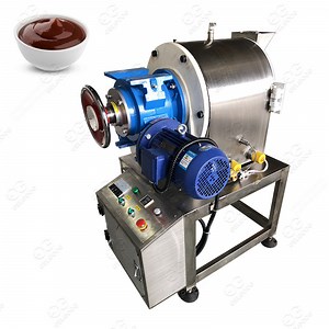 [Hot Item] 40L Small Scale Chocolate Conching Machine Manufacturer