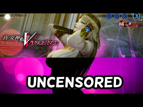 True Cleopatra Frolic Unveiled | Shin Megami Tensei V Vengeance