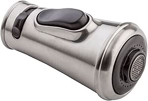 Pfister 950540S Ashfield Pull-Down Spray Head, Stainless Steel