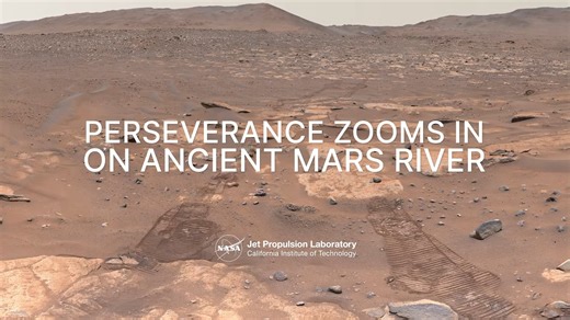 1.2K views · 118 reactions | NASA's Perseverance Rover Zooms in on...