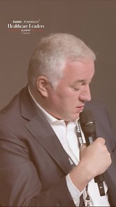 Dmitry Kaminskiy, General Partner of Deep Knowledge Group, and Dr. Ramzi Ben Ouaghrem, Director of Research Development and Engagement at Mohamed bin Zayed University of Artificial Intelligence, have had an in-depth discussion on precision medicine, robotics, and wearable technology in a panel moderated by Dr. Mohammed Naji, Executive Director of Liberty Medical Group. The panel has delved into the transformative power of technology and lifestyle medicine in reshaping healthcare delivery. 📸: Fo