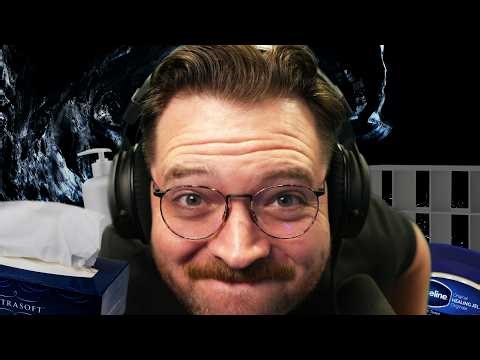 Bricky takes a peek at your goon caves