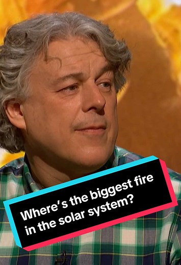 Discovering the Biggest Fire in the Solar System