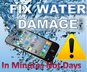 How to Fix a Wet  Cell Phone in Minutes Not Days