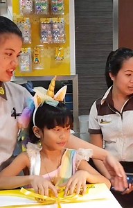 YOU DO NOTE My Cake it's Goldilocks! | You Do Note Girl