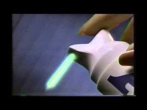 AIM Flouride Gel Toothpaste Commercial