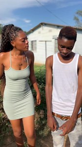 When your side chick doesn’t want to leave you 😭 | Muks