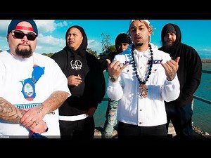 Joe Danzy - Guam Boyz (Prod. By YungLando) | Dir. By Jaylaced Productions